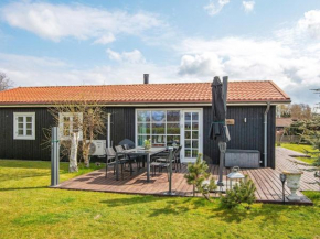 Luxurious Holiday Home in Grenaa with Sauna